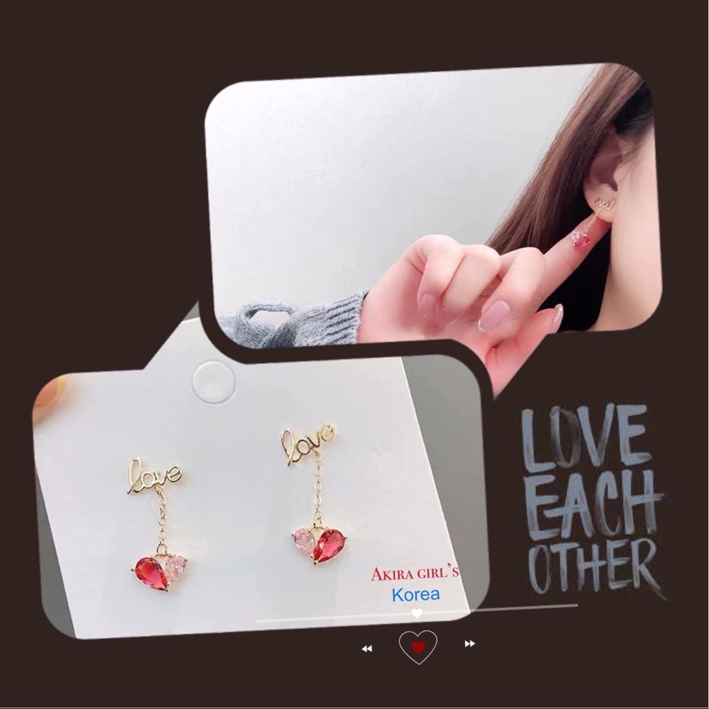 BRAND NEW earrings